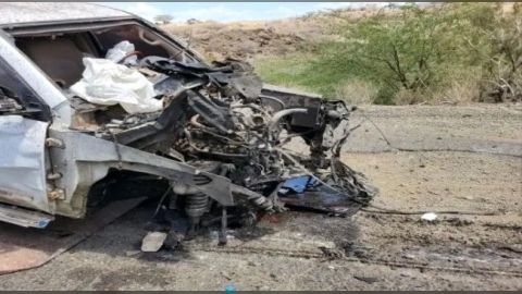 نجاة محافظ تعز من استهداف بطائرة مسيرة للمليشيات الحوثية