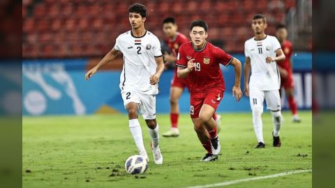 تأهل المنتخب اليمني للناشئين إلى الدور المقبل