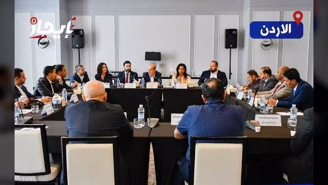 بدء الاجتماعات التشاورية حول الاسرى والمعتقلين فيي الأردن