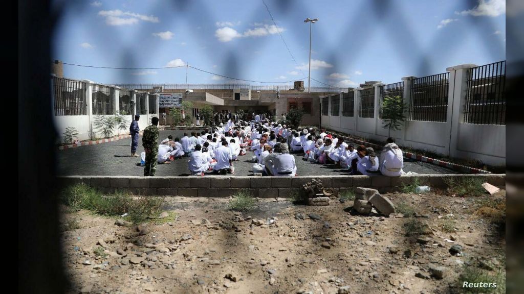 منظمة شهود لحقوق الإنسان: تصفية مختطف في معتقلات مليشيا الحوثي