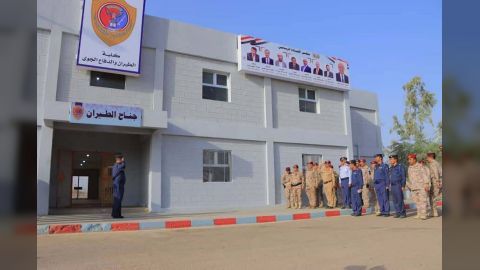 تدشين المرحلة الثانية من القبول في كلية الطيران والدفاع الجوي ابتـداء من غد الأحد