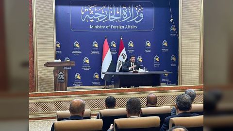 بن مبارك: هناك فرص متاحة لإنهاء الصراع في اليمن إذا توفرت الإرادة الحقيقية من قبل الحوثيين