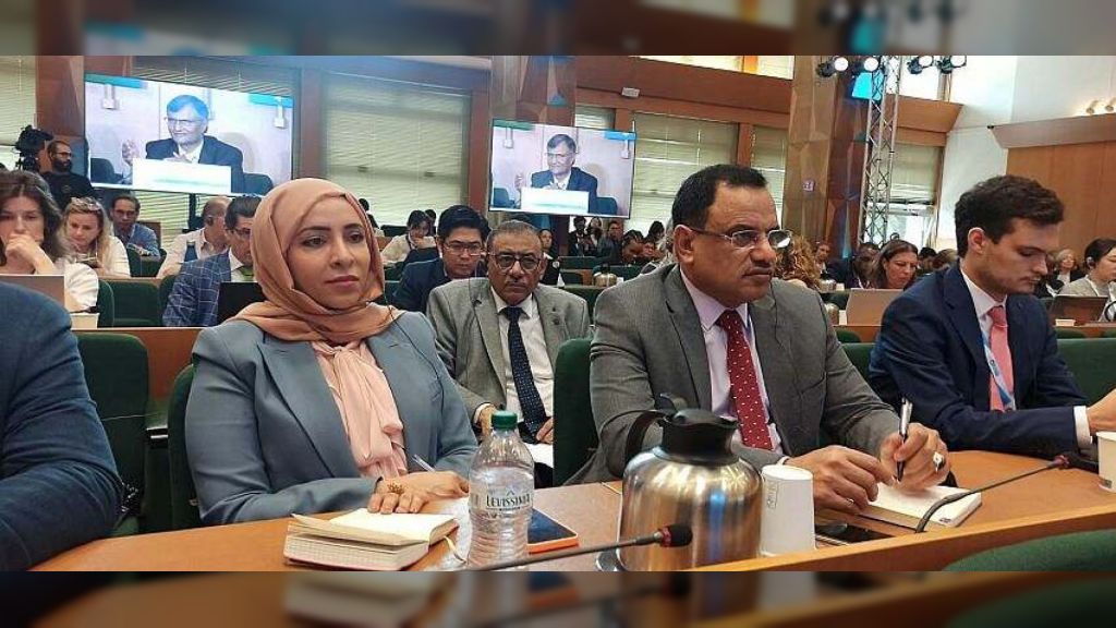 اليمن تشارك في اختتام جلسات قمة النظم الغذائية2 التقييمية في روما