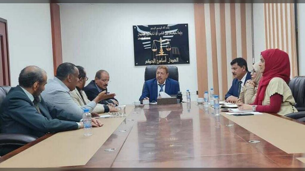 لجنة التحقيق تناقش مع مجلس القضاء الاعلى انشاء محكمة ونيابة متخصصة في انتهاكات حقوق الانسان