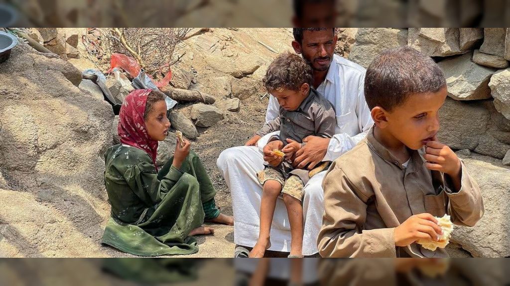 منظمة الفاو: معدلات الجوع وسوء التغذية أكثر انتشاراً في مناطق الحوثي