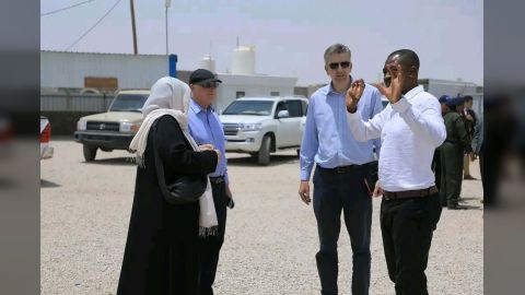 مسؤول بريطاني يتوعد إيران ومليشيات الحوثي بإدانتهما أمام مجلس الأمن في جلسته القادمة.