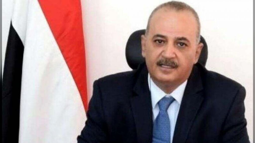 وزير المياه والبيئة يبحث تعزيز الشراكة مع برنامج الأمم المتحدة الإنمائي