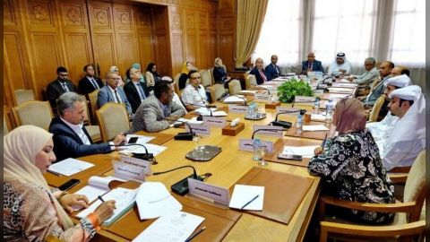 مصلحة الجمارك تشارك في الاجتماع العربي الـ 3 للسلع الممنوعة والمقيدة في القاهرة