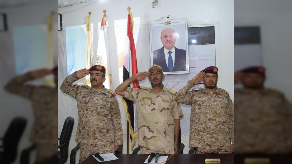 إقامة مؤتمر تقييمي لقادة القطاعات والألوية والوحدات العسكرية بالمنطقة العسكرية السادسة