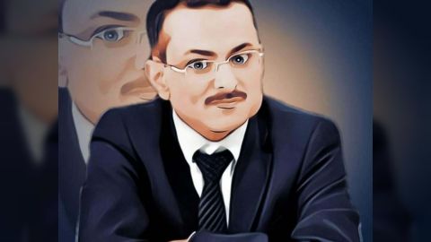 إبراهيم الكازمي... علَم يوثّق سيَر الأعلام (مقدمة الناشر)