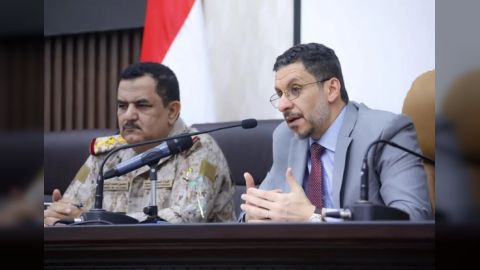 بن مبارك: جاهزية الجيش لدحر ميلشيات الحوثي الأساس لتحقيق السلام باليمن