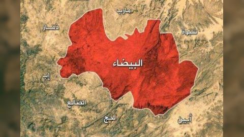 إصابة قيادي حوثي بجروح خطيرة في إطلاق نار بالبيضاء