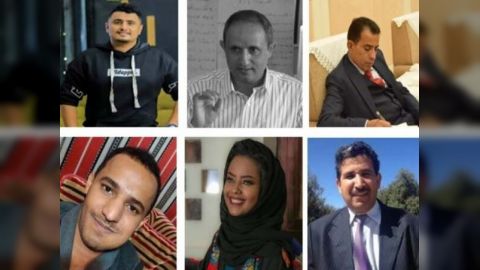 اليمن: انتهاكات مُستمرة لحقوق الإنسان بينها اعتقال قاضٍ وشاعر ومصور وترحيل صحفي