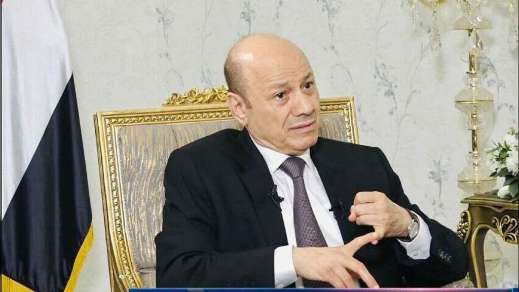 الرئيس: المليشيات الحوثية وحلفاؤها يستخدمون قميص غزة لخدمة المصالح والاجندة الايرانية