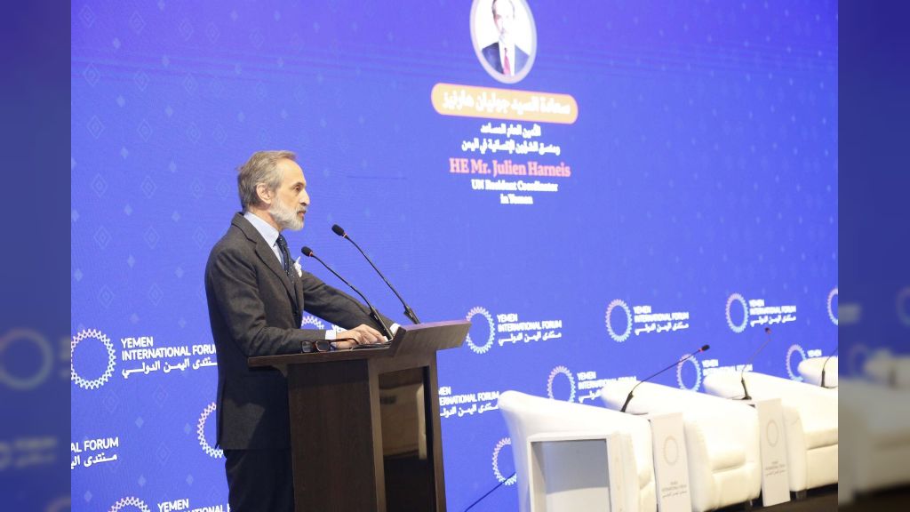 الأمم المتحدة تتهم الحوثيين بنهب المساعدات الإنسانية وحرمان الشعب اليمني منها