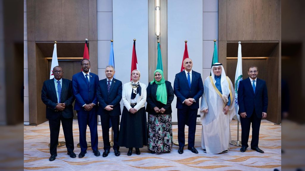 اليمن يشارك في اجتماع المجلس الوزاري للهيئة الإقليمية للمحافظة على بيئة البحر الأحمر