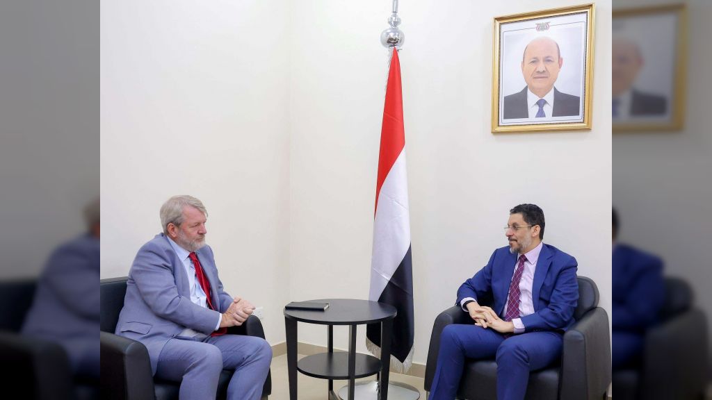 رئيس الوزراء يستقبل ممثل اليونيسيف لدى اليمن