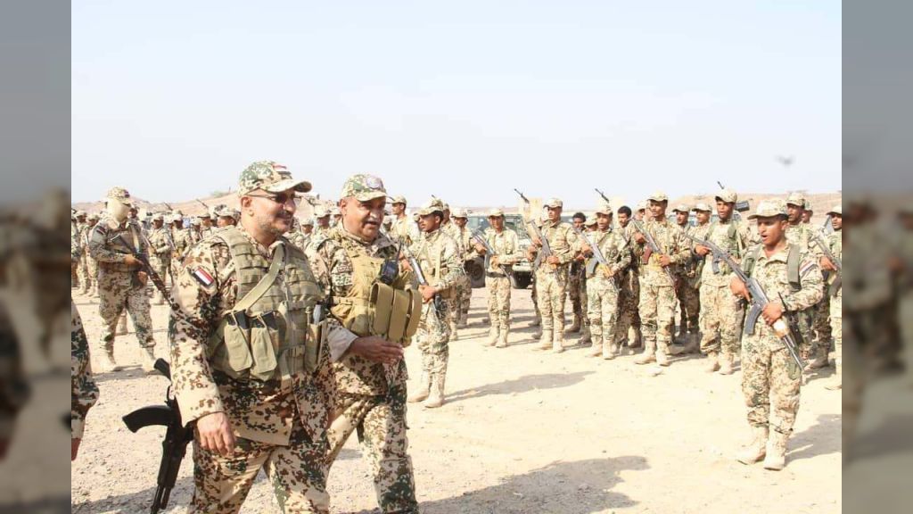 طارق صالح: الحوثي انكشف أمام الخارج والداخل ونحن أقرب إلى النصر من أي وقت مضى