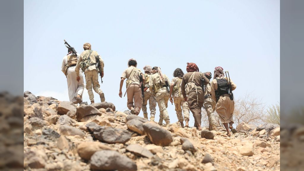 قوات الجيش تتصدى لهجمات حوثية في جبهات مأرب والجوف