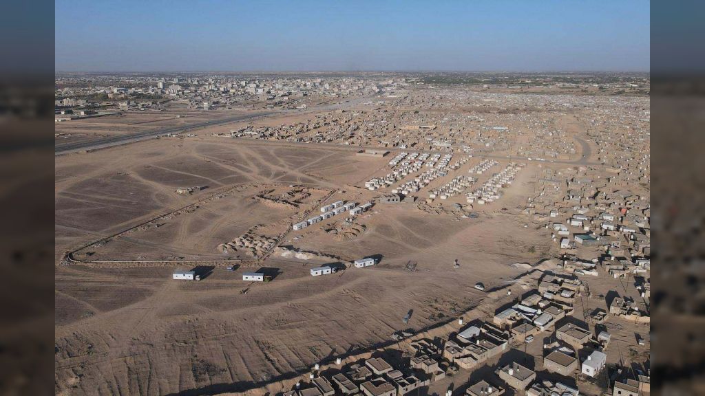 تقرير دولي يتوقع ارتفاع أعداد النازحين في اليمن إلى أكثر من 5. 1 مليون شخص هذا العام