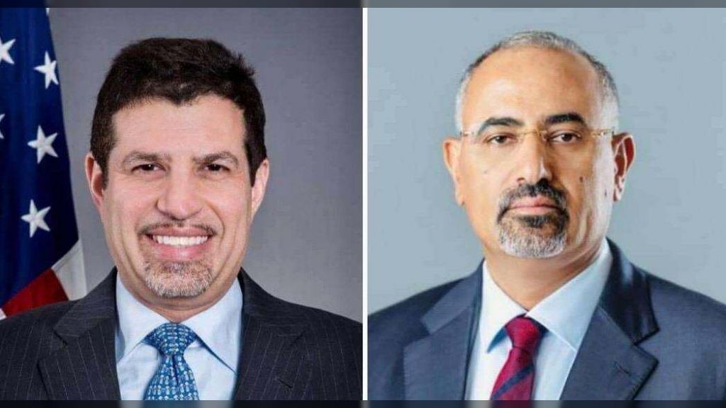 اللواء الزُبيدي: المليشيات الحوثية ستظل مصدر تهديد لأمن المنطقة ما لم يتم القضاء عليها