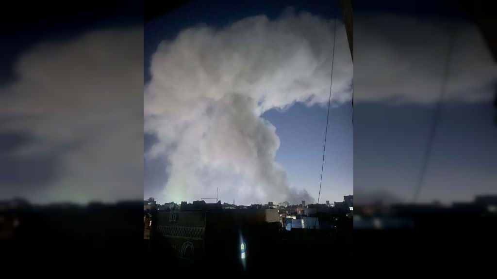 73 غارة أمريكية تستهدف عدد من المحافظات اليمنية خلال 24 ساعة