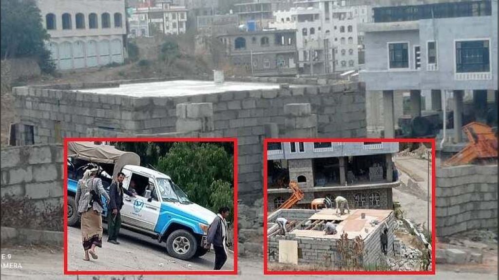 إب... عصابة تسطو على أرضية مغترب بحماية أمن مليشيا الحوثي