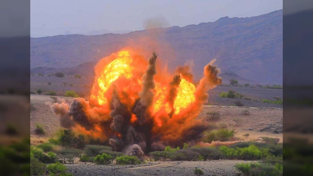 لغم حوثي يودي بحياة شاب مدني جنوب الحديدة