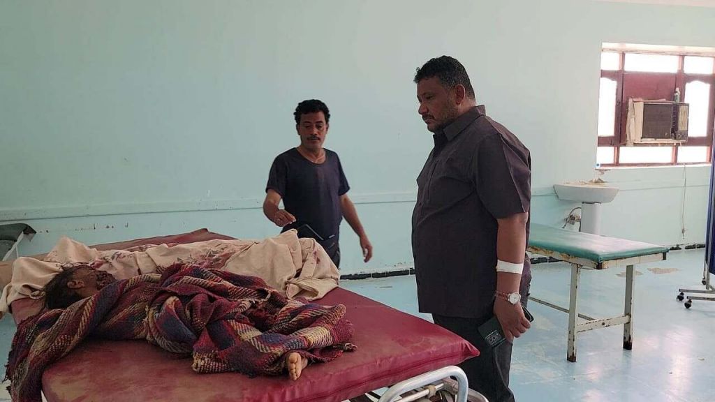 استشهاد 3 أطفال بقصف حوثي استهدف منزلاً بمديرية حيس في الحديدة