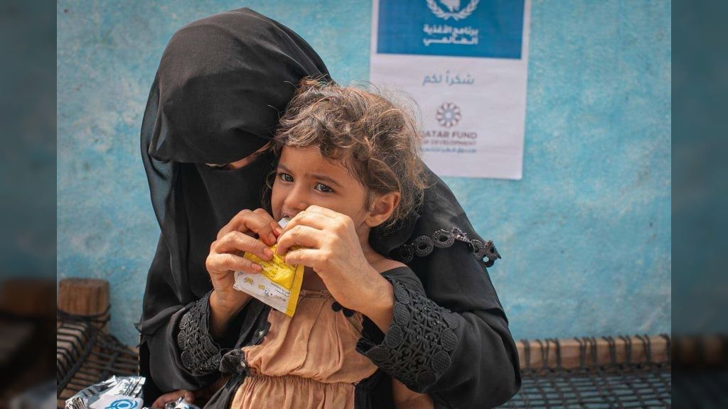 العفو الدولية: خفض المساعدات الأمريكية يعرض ملايين اليمنيين للخطر