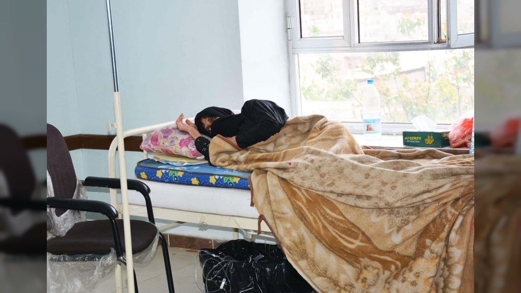 الصحة العالمية: أكثر من 11500 حالة إصابة جديدة بالكوليرا باليمن خلال الربع الأول من العام الجاري
