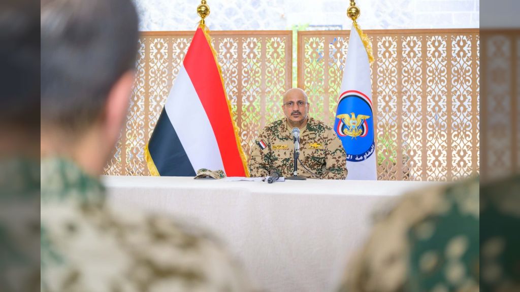 طارق صالح: نعد العدة للمعركة الحتمية ولدينا ما يفاجئ العدو
