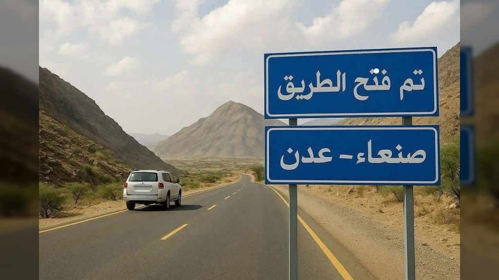 بعد أيام من افتتاح الطريق... الحوثيون يستحدثون جمرك جبايات جديدة في طريق دمت - مريس