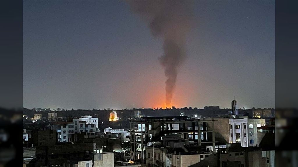 إعلام عبري: إسرائيل تنفذ عملية اغتيال تستهدف قياديا حوثيا رفيعا في صنعاء