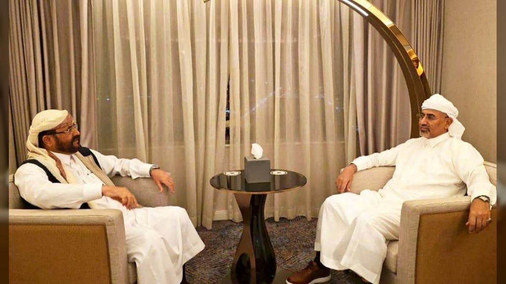 الزُبيدي والعرادة يؤكدان ضرورة ايجاد حلول عاجلة للأزمة الاقتصادية الراهنة