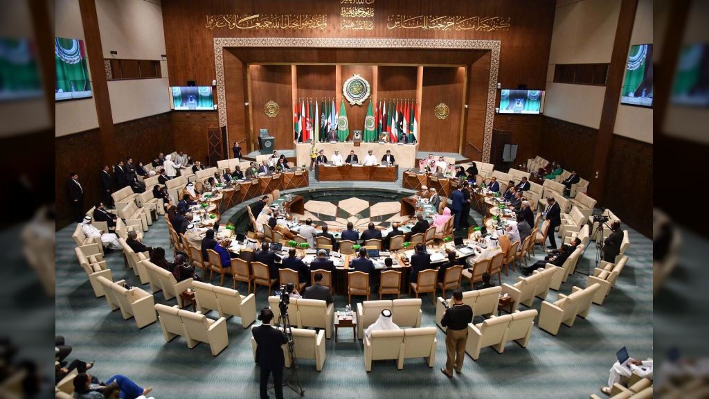 البرلمان العربي يجدد دعمه لمجلس القيادة الرئاسي ووحدة اليمن وسيادته واستقلاله وسلامة أراضيه