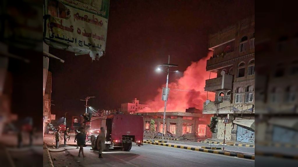 مليشيا الحوثي تجبر أسرة الشيخ صالح حنتوس على دفن جثمانه ليلا تحت التهديد