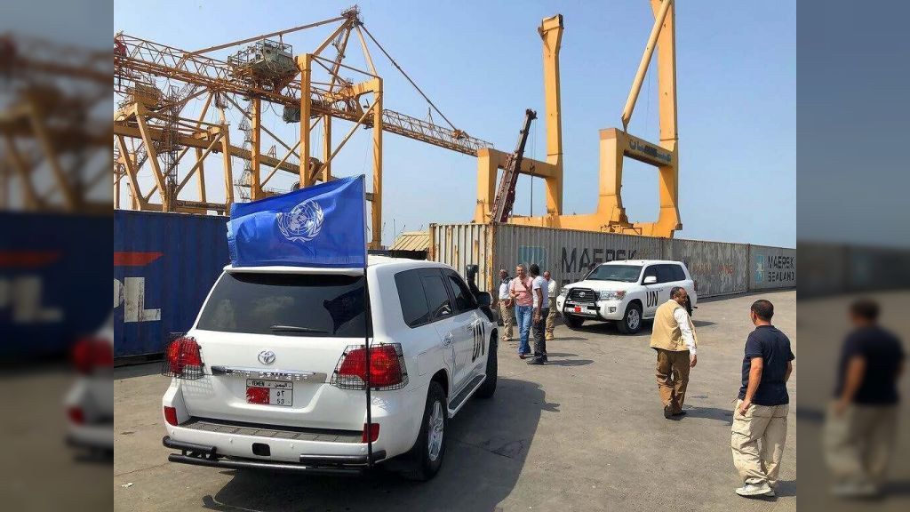الإرياني: بعثة أونمها فشلت في مهامها وتحولت إلى غطاء لجرائم الحوثي وحان وقت إنهاء ولايتها