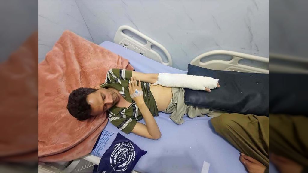 صنعاء... عصابة تعتدي على ناشط حوثي تحدث عن فساد قيادات الحوثيين