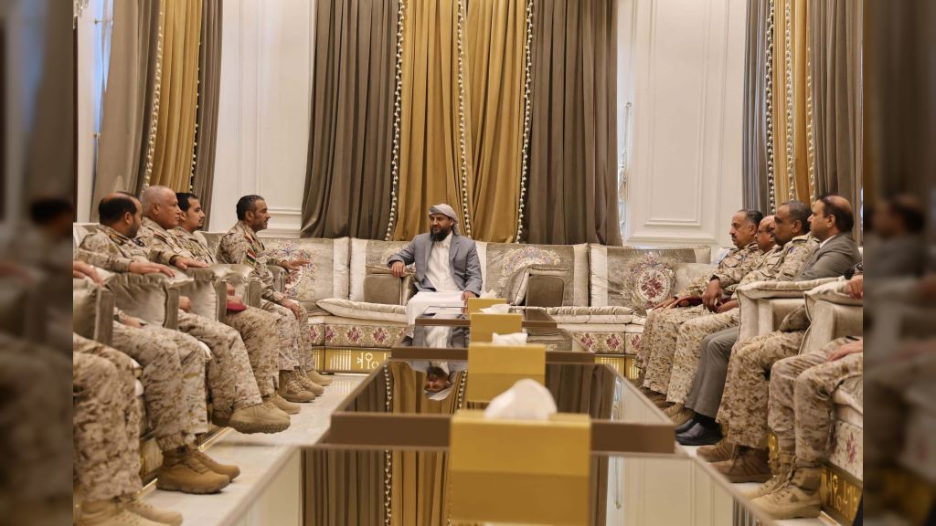 المحرّمي: سقوط الحوثي بات وشيكاً والجيش على أهبة الاستعداد