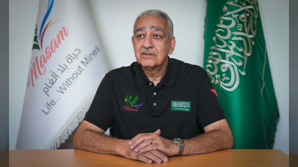 مدير مسام: نزع 511. 355 لغماً وذخيرة غير منفجرة في اليمن
