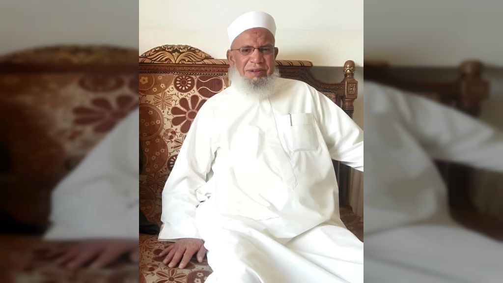 رحيل الد اعية المصري اليمني الشيخ العيسوي بعد مسيرة دعوية امتدت أربعة عقود