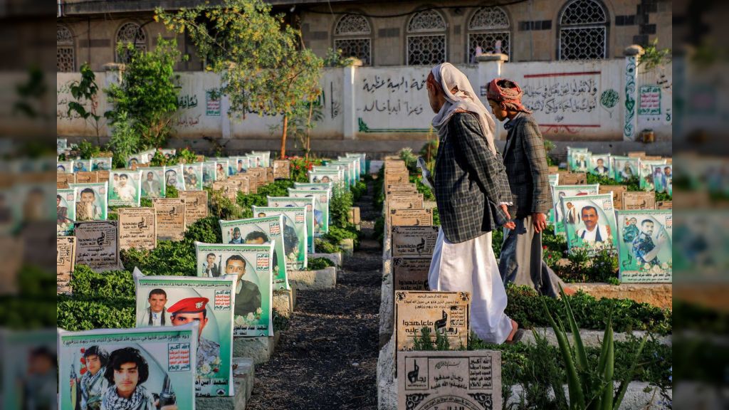 أهالي البيضاء يقتلون مشرفاً حوثياً في الصومعة دفاعاً عن النفس بعد ممارساته القمعية