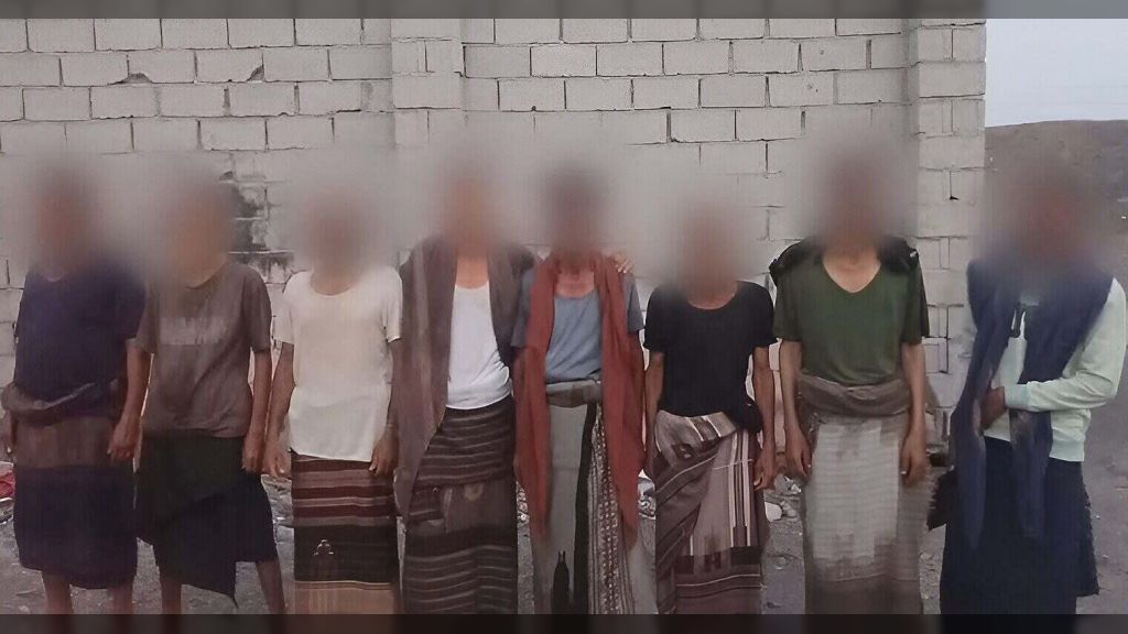 الإطاحة بخلية حوثية في أبين قبل انتقالها للتدريب في البيضاء