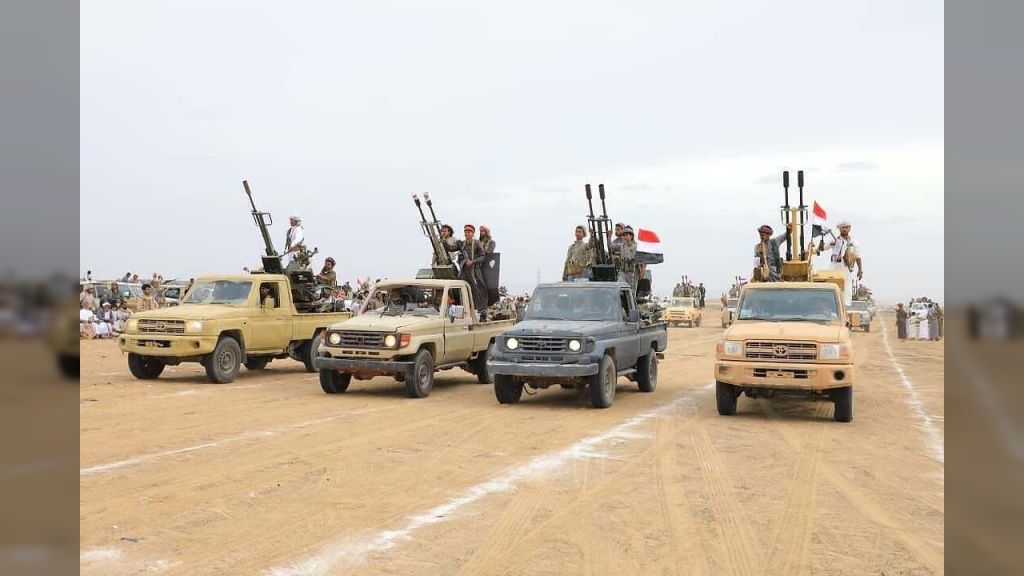 في ذكرى مطارح نخلا... المقاومة الشعبية تؤكد استعدادها لاستكمال تحرير اليمن من ميليشيا الحوثي