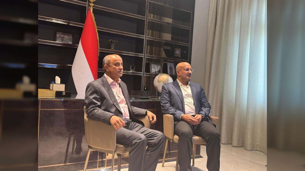 طارق صالح ورئيس الوزراء يطلعان على الترتيبات النهائية لتشغيل مطار المخا الدولي