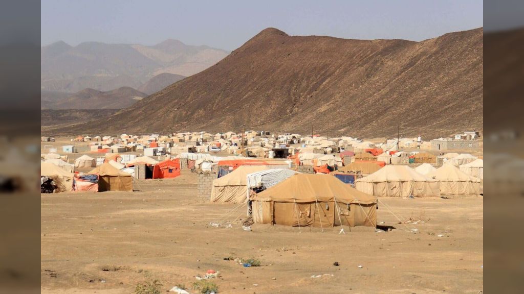 تقرير أممي: نزوح 262 ألف يمني جراء النزاع المسلح والمجاعة والكوارث الطبيعية في 3 أشهر