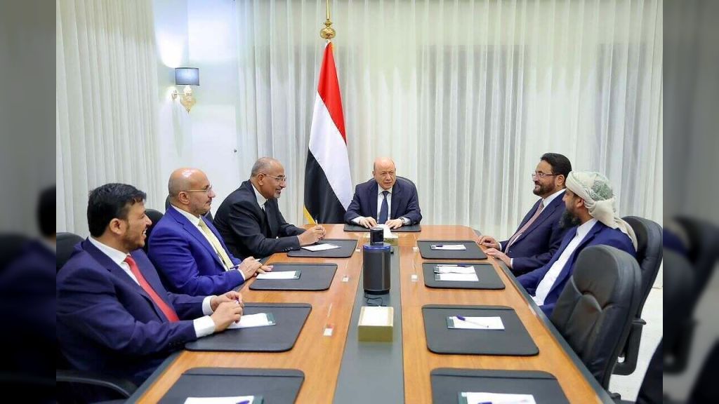 مجلس القيادة يؤكد التزامه الكامل بمبدأ الشراكة في ضوء مرجعيات المرحلة الانتقالية
