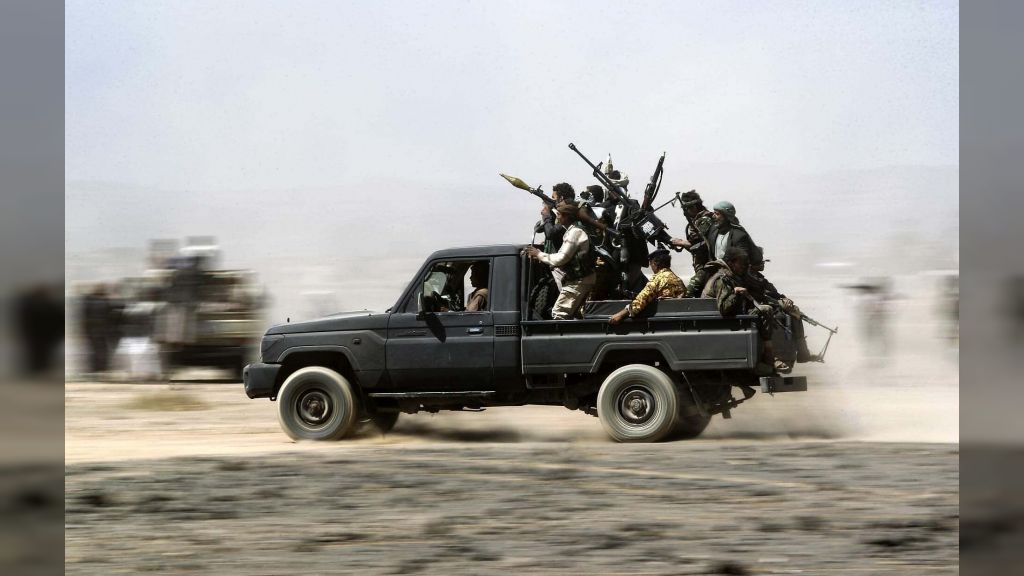 ميليشيا الحوثي تفرج عن نجل قيادي بارز في تنظيم القاعدة ضمن صفقة تبادل