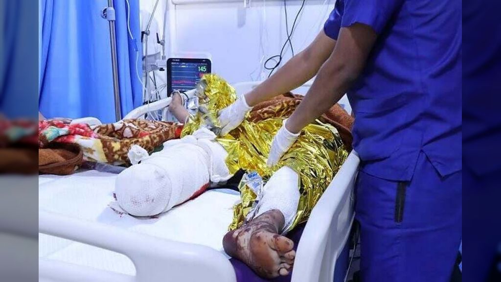 تعز - أربعة جرحى بانفجار ألغام من مخلفات مليشيا الحوثي في ذو باب غرب